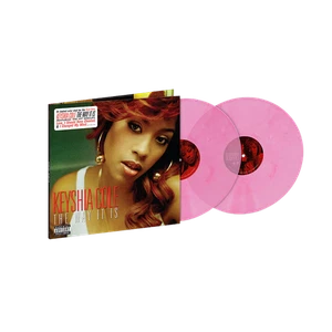 Keyshia Cole Vinyl, The Way It Is Pink Record 2LP - Imagen 1 de 1