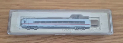 MäRKLIN MINI-CLUB 87711 ICE 3 INTERMEDIATE CAR DB 99   Z GAUGE BRAND NEW - Bild 1 von 3