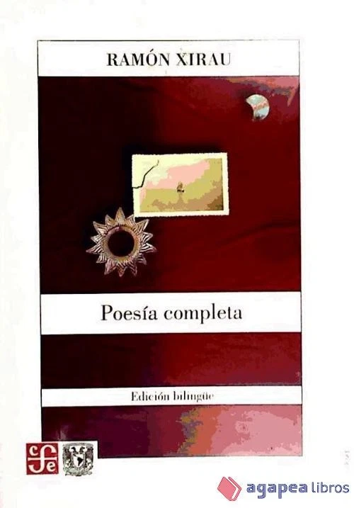 Poesía completa. Edición bilingüe. NUEVO. ENVÍO URGENTE (Librería Agapea) - Imagen 1 de 1