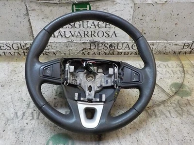 484306291R LENKRAD / 15897860 FÜR RENAULT MEGANE III BERLINA 5 P 1.9 DCI DIESEL - Bild 1 von 4