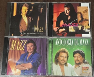 Mazz - 4 Various Cd's 1989 - 2000 - Picture 1 of 9