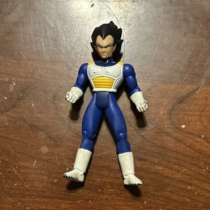 Dragon Ball Z Android Saga Vegeta 5" Actionfigur Irwin 2001  - Bild 1 von 3