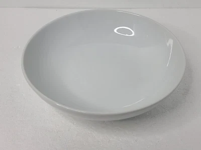 Pottery Barn Great White Bowl 10” Ceramic - Image 1 of 4