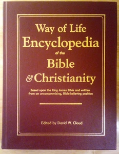 Way of Life Encyclopedia of the Bible & Christianity 2nd Ed. D. Cloud HC - Foto 1 di 10