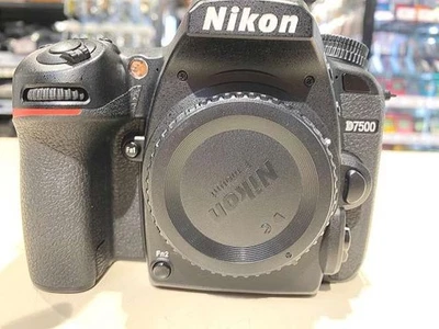 Nikon DSLR D7500 Used - Image 1 of 4