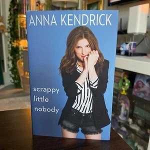 Scrappy Little Nobody by Anna Kendrick (2016, Hardcover) - Bild 1 von 6