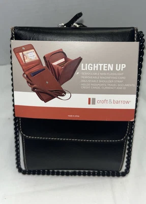 BOLSO PEQUEÑO CROFT & BARROW ALIGERAR NUEVO Foto 1 de 4