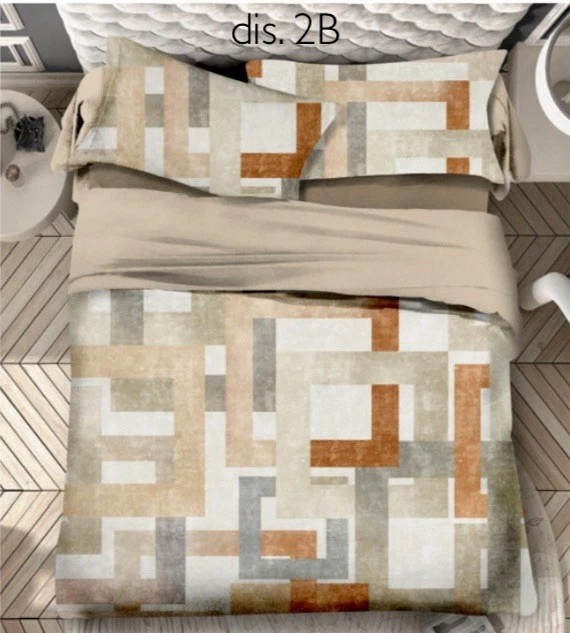 Trapunta Matrimoniale - GF FERRARI art. MAGNIFICA DIS.4