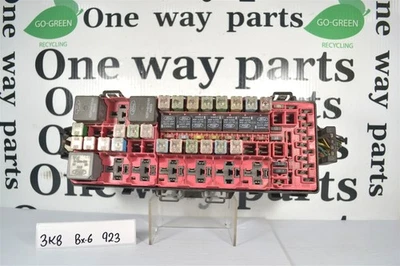 R62581001 FORD/LICOLN NAVIGATOR 2007-08 FUSEBOX JUNCTION RELAY MODULE 3K8 923 B6 - Image 1 of 4