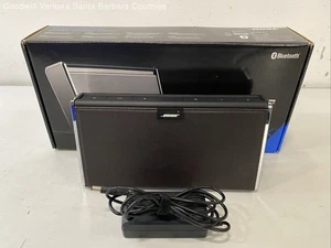 Bose SoundLink Model: 404600 Portable Bluetooth Speaker - Tested - Picture 1 of 9