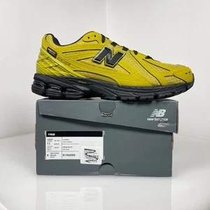 [M1906RWD] HERREN NEW BALANCE 1906R "CORDURA MARSHLAND SCHWARZ" Größe 11 - Bild 1 von 8