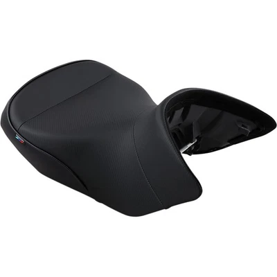 Asiento World Sport™ Performance - carbono FX para BMW R1200 - negro WS-546F-19 Foto 1 de 3