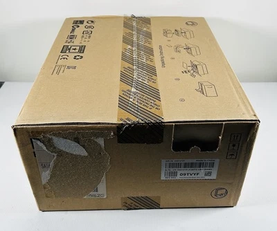 Dell P190S 19" Flat Panel Monitor w/ Height Adjustable Stand 09TVYF - Image 1 of 4