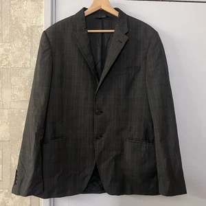 Paul Smith Herren Jacke gestreift dunkel 44 " Large - Bild 1 von 6