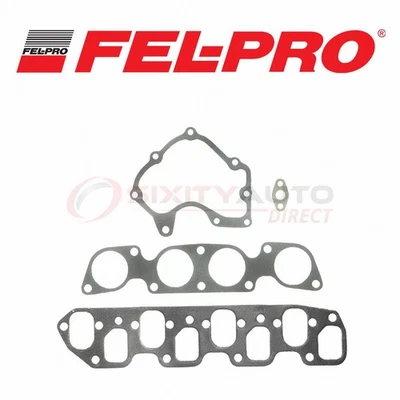 Fel-Pro Intake Exhaust Manifold Combination Gasket for 1981-1990 Dodge Omni ay Foto 1 de 4