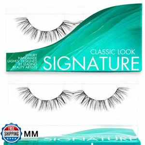 Racimos de pestañas naturales GAZELLE Luxury Signature 16 mm - seda coreana suave PBT - Imagen 1 de 5