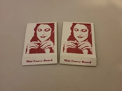 Мини-доски Emery в стиле спичечных коробков - Изображение 1 из 4