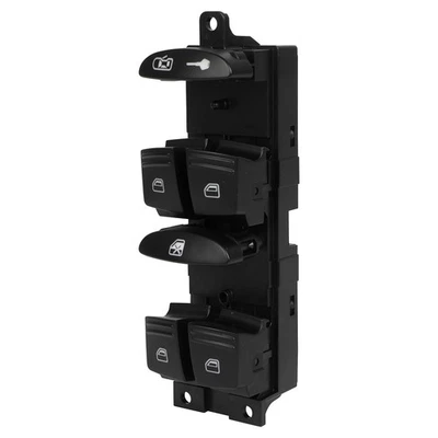 For 2008-2010 Porsche Cayenne Sport Utility Front Left Power Window Switch - Изображение 1 из 4