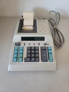 Vintage HTF: SW 101PD Electronic Calculator - TESTED & WORKING - Picture 1 of 12