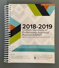 2018-2019 Einheitlicher Standard der professionellen Beurteilungspraxis [USPAP]