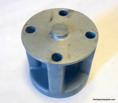 1961-72 Pontiac V8 2.5" Fan Spacer #535253 OEM GM GTO LeMans Firebird Grand Prix Foto 1 de 4