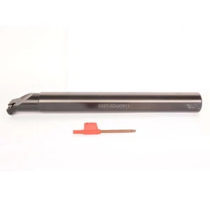 Herramienta de torneado de torno S32T-SDUCR11 32 mm barra perforadora soporte interior para inserto DCMT11T3 - Imagen 1 de 10