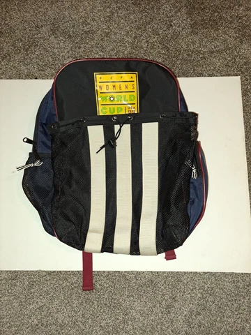 FIFA Womens World Cup USA 99 Adidas Backpack Cover