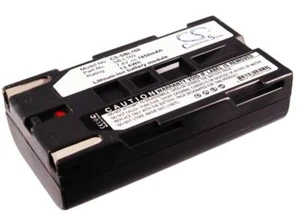 Batería recargable para Samsung SB-L110A, SB-L160, SB-L320 - Imagen 1 de 5