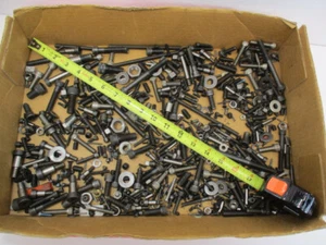 (10) POUNDS Socket Head Cap Screws, Set Screws, Shoulder Bolts, Hardware SHCS EC - Picture 1 of 18