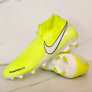 NIKE PHANTOM VSN ELITE DF FG AO3262-717 UK 7 US 8 EU 41 - Picture 1 of 7