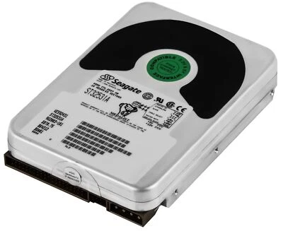 Hard Drive Seagate Medalist 3240 ST32531A 2.5GB 4500RPM ATA 128KB 3.5" Inch - Image 1 of 3