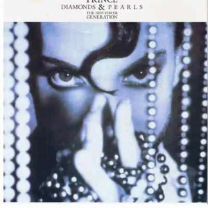 Prince & The New Power Generation Diamonds & Pearls SOLID CENTER NEAR MINT - Bild 1 von 1