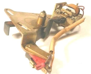 WURLITZER 3400 / 3410 / 3460  JUKEBOX part:  Working  BASKET COIL  ASSEMBLY - Picture 1 of 3