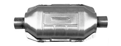 Catalytic Converter for 2002-2003 Chevrolet Silverado 3500 6.0L V8 GAS OHV - Image 1 of 2