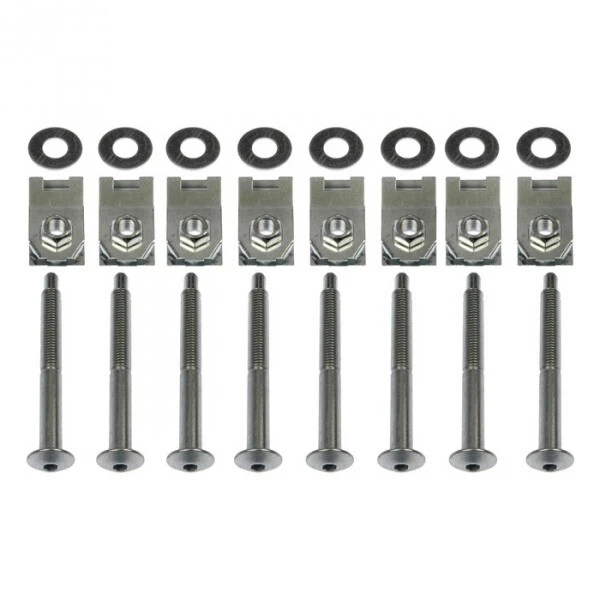 Herrajes de montaje de caja de camioneta Dorman 924-311 para Ford Super Duty 1999-2016 Foto 1 de 1