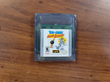 Tom and Jerry in Mouse Attacks Nintendo Game Boy Color GameBoy Great Shape