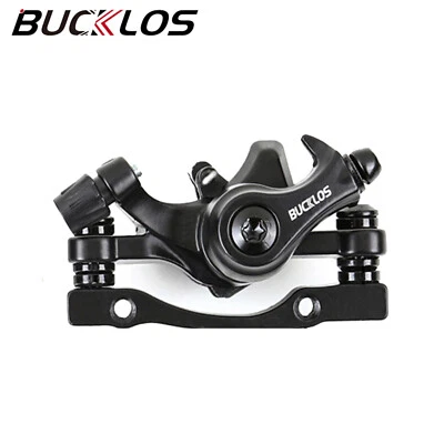 Disco de freno mecánico delantero/trasero para bicicleta de montaña BUCKLOS EE. UU. Foto 1 de 4