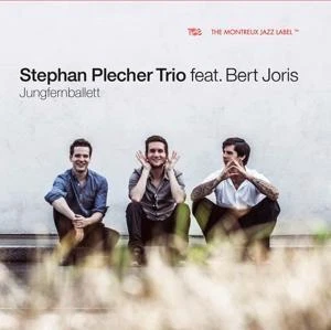 CD Jungfernballett von Stephan Trio Plecher (2016) (K4) - Bild 1 von 1