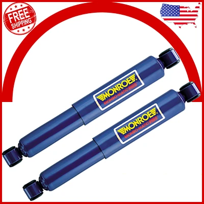 Juego de 2 Amortiguadores Traseros 2 Piezas Monroe Para Dodge Ram 1500 2500 3500 Foto 1 de 3