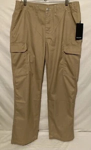 Neu True Religion Brand Jeans 108335 Travertin Khaki Cargohose für Herren Größe 32 - Bild 1 von 6