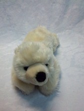 Sea World Polar Bear 14" Plush Soft Toy Stuffed Animal