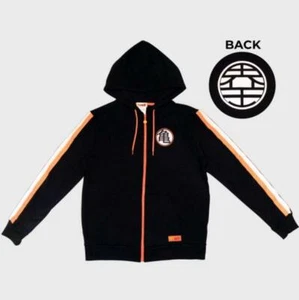 Dragon Ball Z Goku Zip-Up Hoodie - Picture 1 of 1