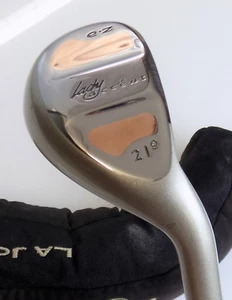 Ladies La Jolla Lady Accent EZ 21 ° Hybrid Ladies Flex Graphite Shaft - Picture 1 of 5