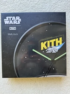 Orologio da parete Kith Star Wars Millennium Falcon, Nuovo, 12 pollici - Foto 1 di 2