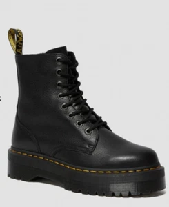 Dr.Martens Jadon III Black Boots Shoes 26378001 - Picture 1 of 7