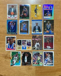 NBA Rookie Lot 70 cards! Ray Allen, Paul Pierce, Shawn Kemp, Chris Paul,and more