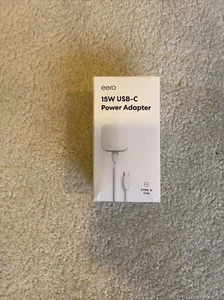 Eero 15W USB-C Power Adapter - Photo 1/1
