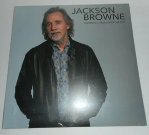 Downhill From Everywhere / A Little Soon To Say by Jackson Browne (2020) New - Picture 1 of 4