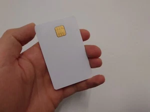 Motorola Test Clone Tarjeta SIM Oblea Dorada para desbloquear teléfonos móviles StarTac - Imagen 1 de 3