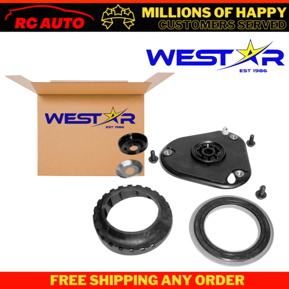 Soporte de puntal de suspensión delantera para Lesabre/ Part Avenue/Riviera/Deville/Seville Foto 1 de 2